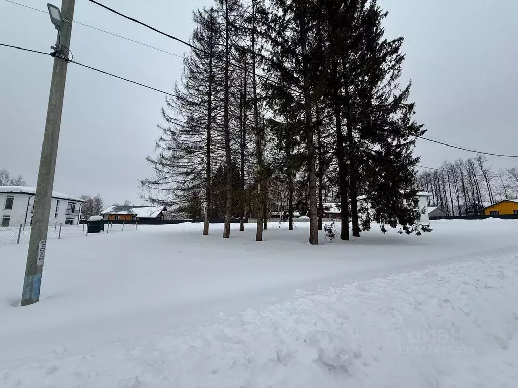 Участок в Московская область, Домодедово КП Данилово Парк тер.,  ... - Фото 2
