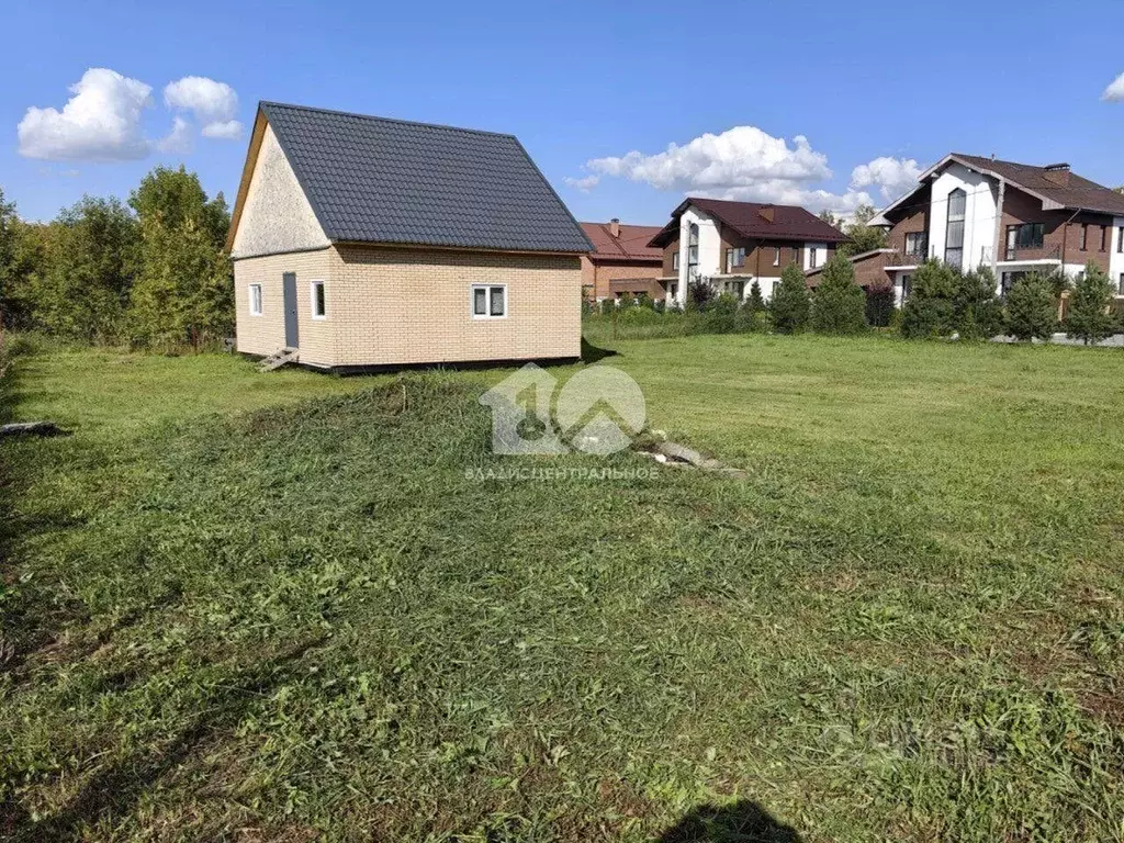 Дом, 59 м - Фото 1