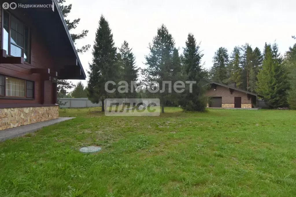 Дом в посёлок городского типа Мурыгино, Сосновая улица, 1 (200 м) - Фото 2