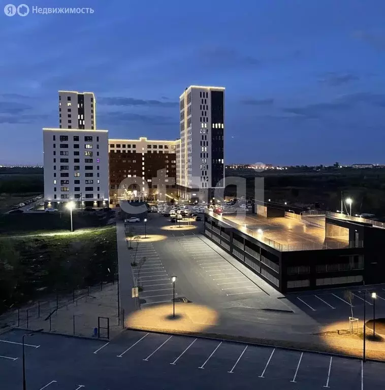 2-комнатная квартира: Тюмень, Краснооктябрьская улица, 14 (60 м) - Фото 2