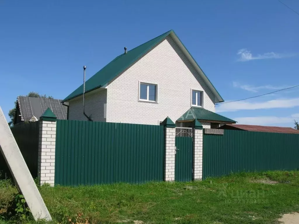 Дом в Алтайский край, Первомайский район, с. Фирсово Набережная ул. ... - Фото 1