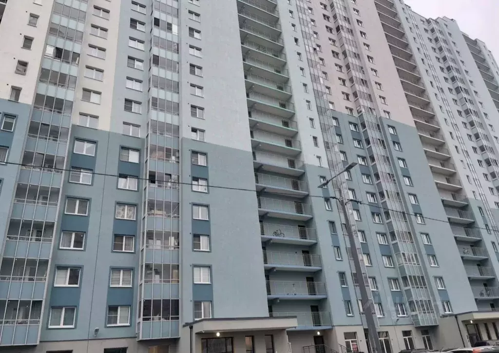 Студия Санкт-Петербург ул. Пахомовская, 26 (21.0 м) - Фото 1