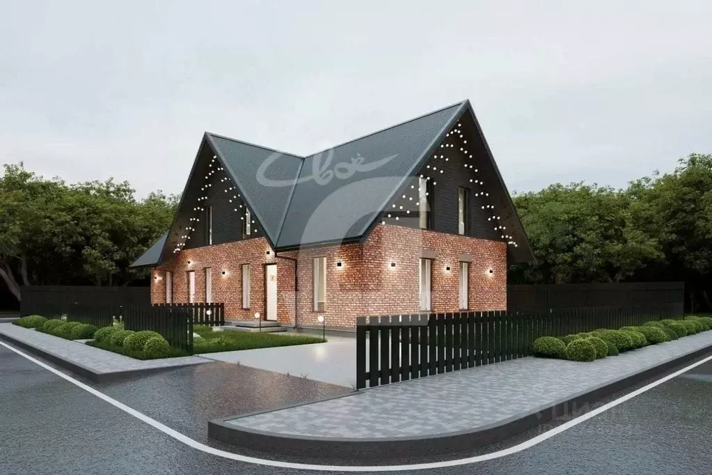 Таунхаус в Краснодарский край, Динской район, Новотитаровское с/пос, ... - Фото 2