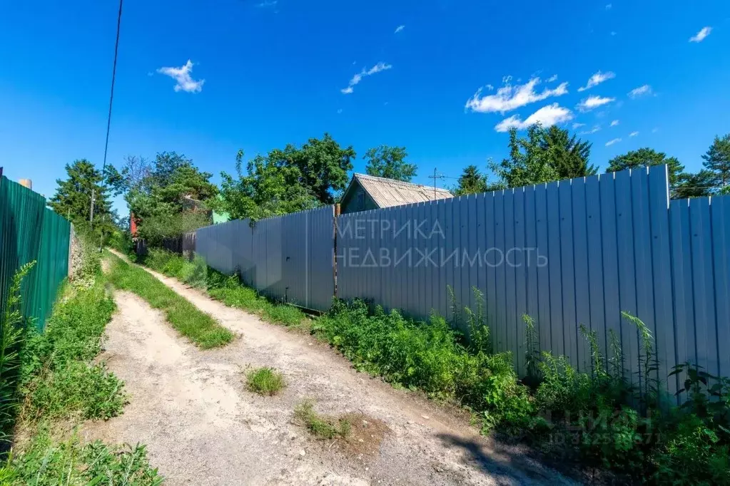 Дом в Тюменская область, Тюмень Березка садовое товарищество, ул. ... - Фото 1