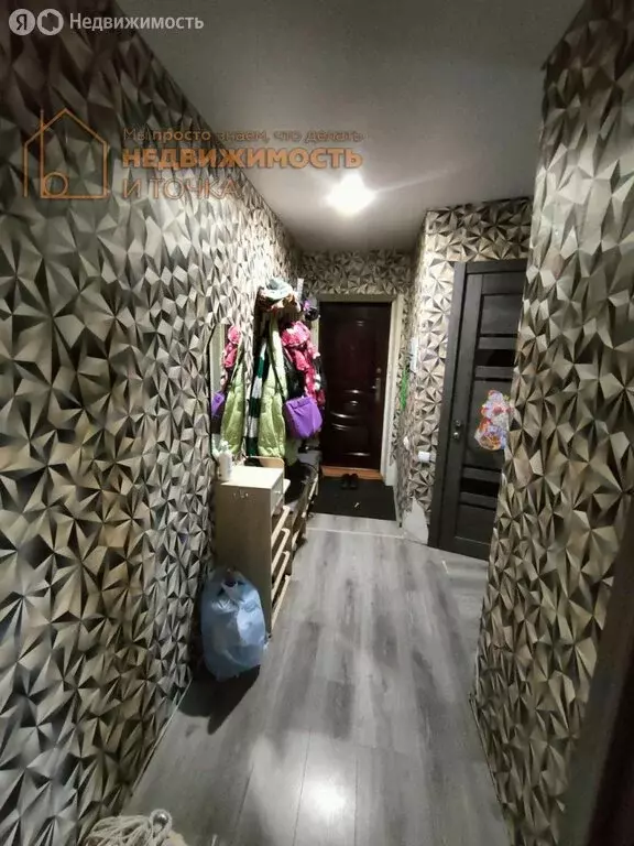 3-комнатная квартира: Нефтекамск, Парковая улица, 4 (57.8 м) - Фото 2