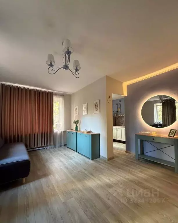 1-к кв. Ростовская область, Ростов-на-Дону просп. Ленина, 115/1 (32.0 ... - Фото 1