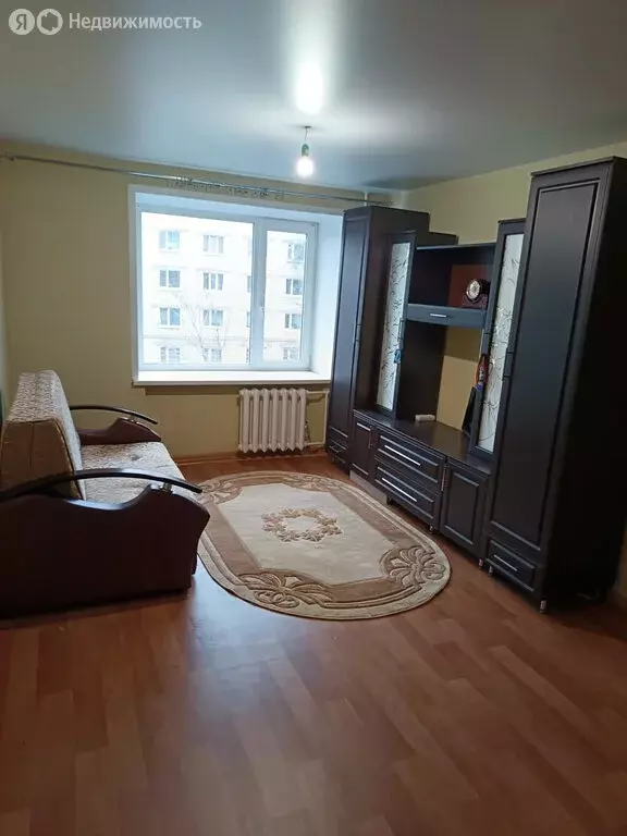 1к в -комнатной квартире (18 м) - Фото 1