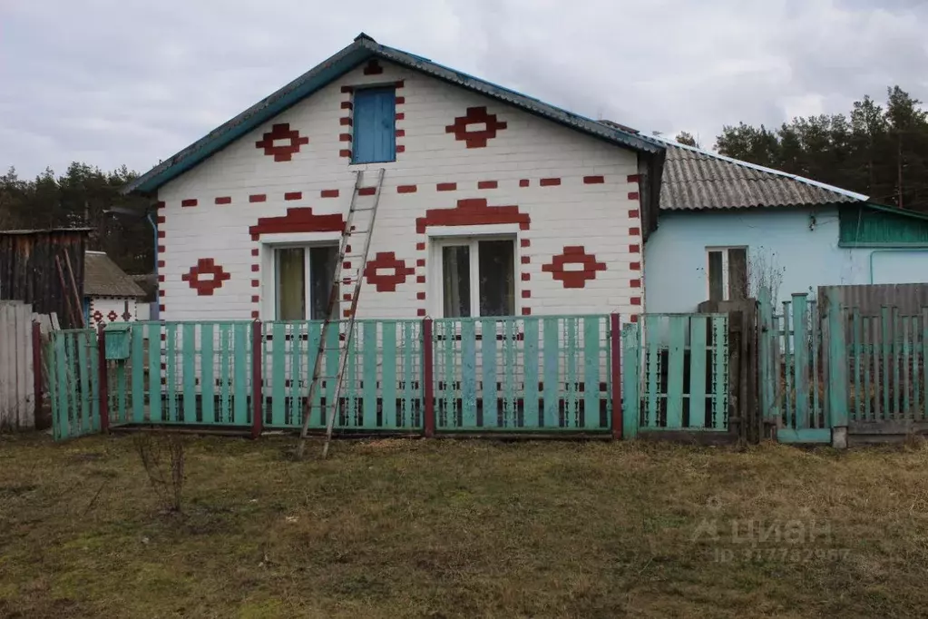 3-к кв. Брянская область, Навлинский район, Алтухово рп ул. ... - Фото 1