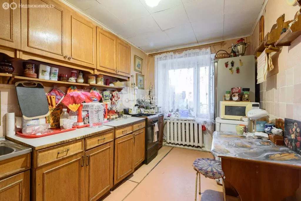 3-комнатная квартира: село Осиново, Светлая улица, 4 (62.5 м) - Фото 0