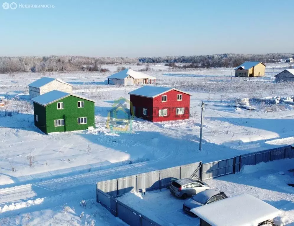 Дом в деревня Аннолово, КП Дубровский, улица Рассвета, 18 (147 м) - Фото 2