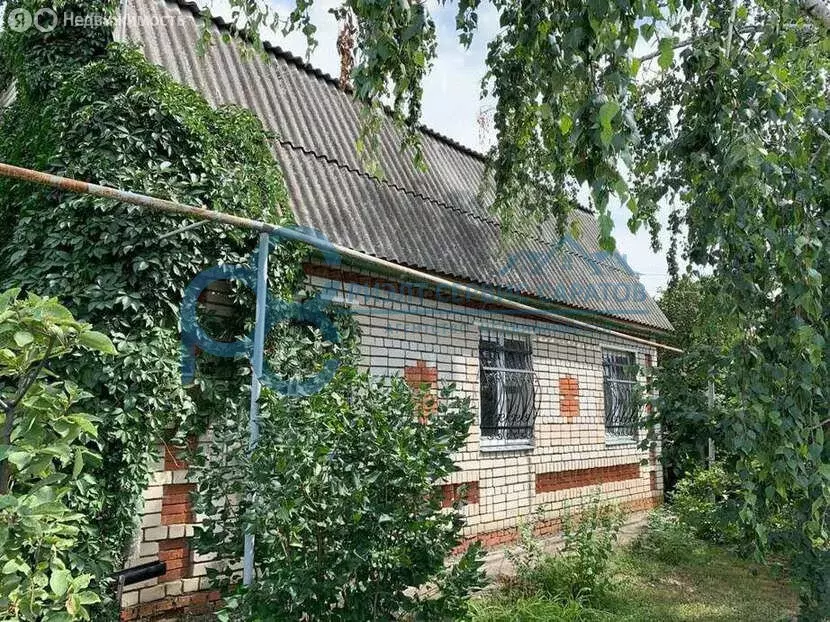Дом в село Усовка, Вольская улица, 8 (107 м) - Фото 1