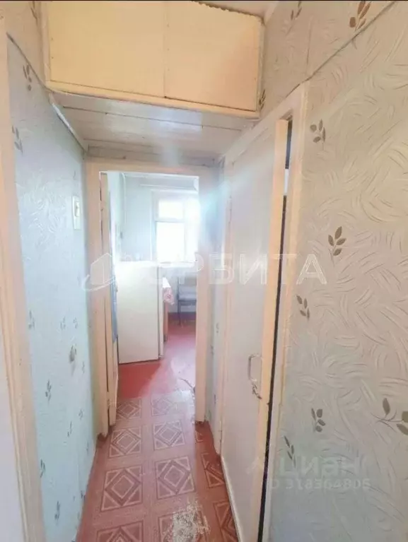 1-к кв. Тюменская область, Тюмень ул. Беляева, 21 (30.8 м) - Фото 1