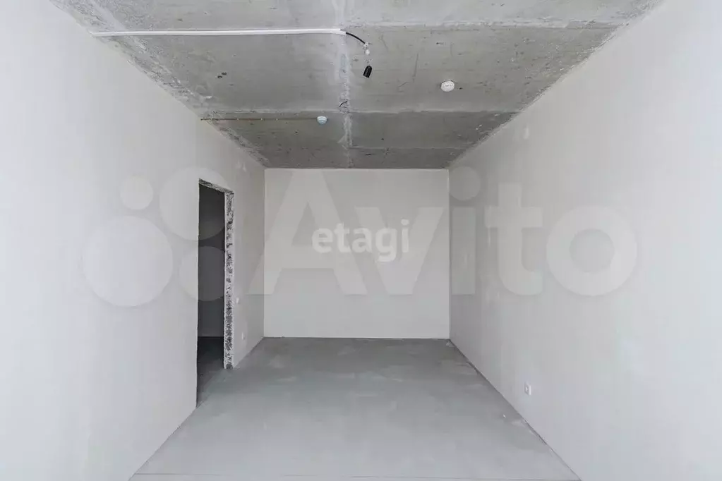 2-к. квартира, 53,1 м, 13/16 эт. - Фото 1