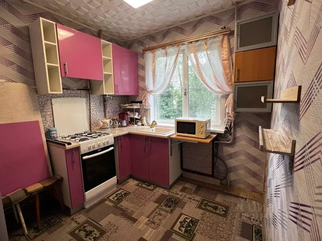 2-к кв. Владимирская область, Владимир просп. Строителей, 6а (46.2 м) - Фото 1