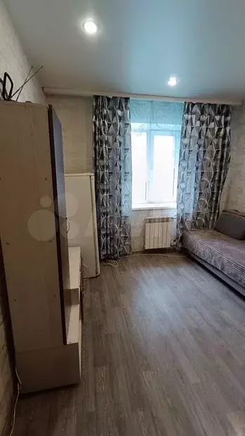 Квартира-студия, 14,6м, 2/3эт. - Фото 1