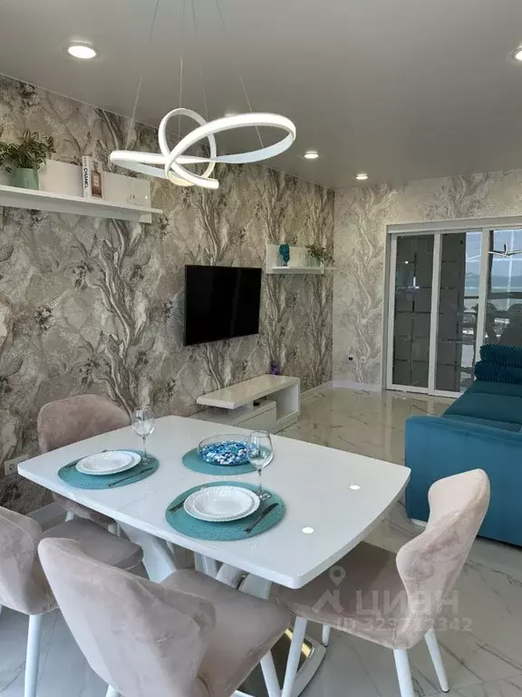 3-к кв. Краснодарский край, Сочи ул. Ленина, 298Бк5 (56.8 м) - Фото 2