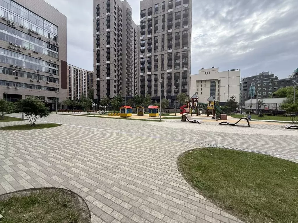 3-к кв. Москва Староалексеевская ул., 5А (50.0 м) - Фото 1
