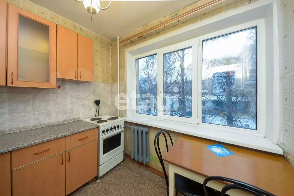1-к. квартира, 30 м, 2/8 эт. - Фото 1