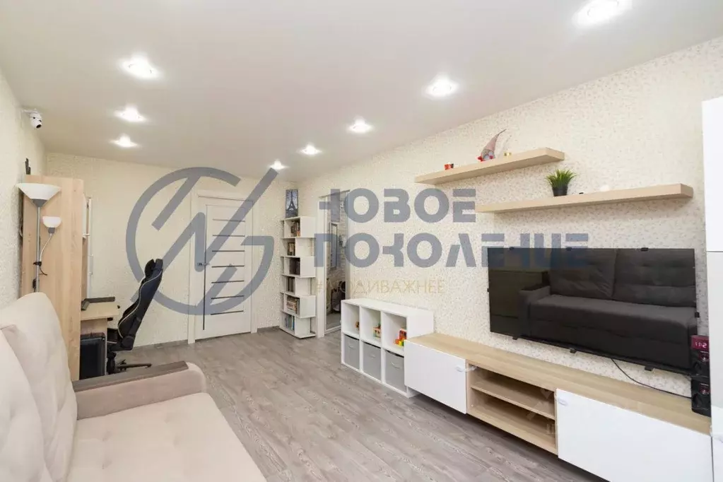 2-к кв. Омская область, Омск Городок Нефтяников мкр, ул. 2-я ... - Фото 0