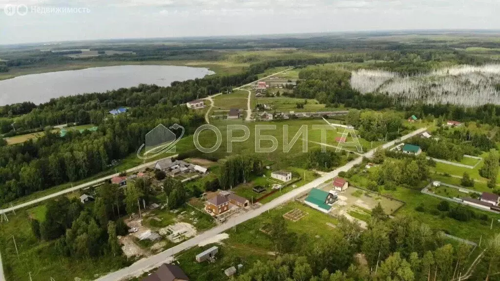Участок в Нижнетавдинский район, посёлок Кунчур, улица Гагарина (12 м) - Фото 1