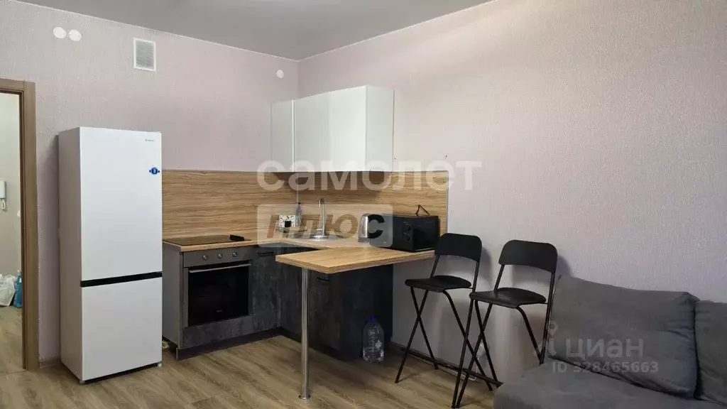 2-к кв. Пермский край, Пермь Монастырская ул., 181 (40.0 м) - Фото 1