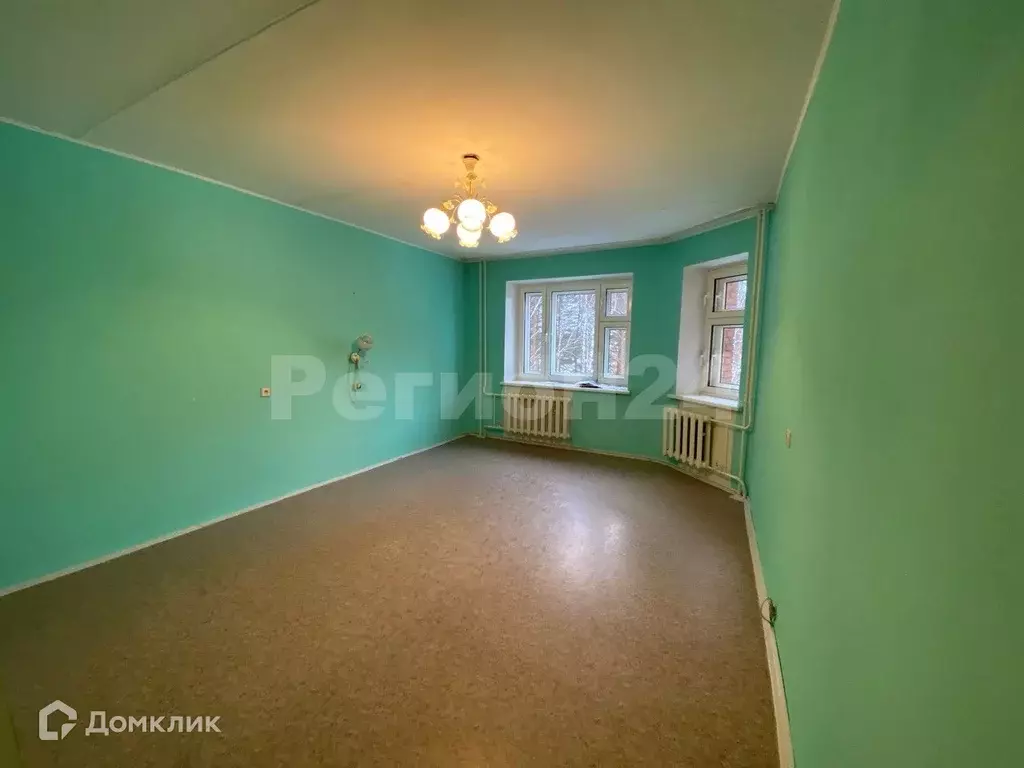 Продаётся 4-к квартира, 112.8 м - Фото 1