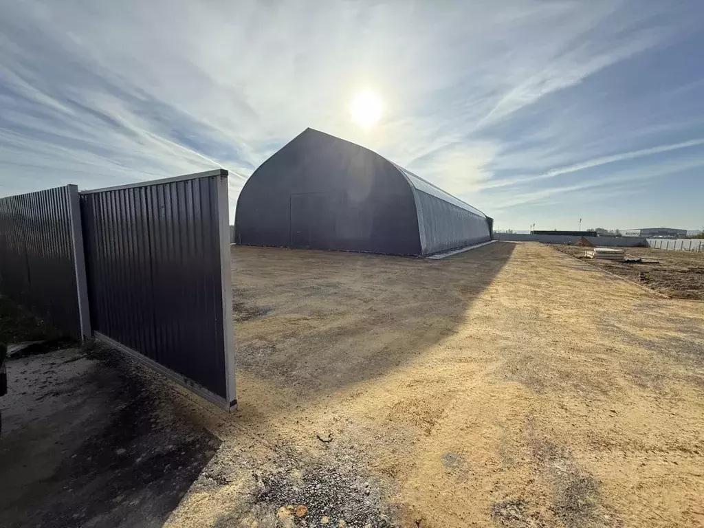 Склад в Московская область, Раменский муниципальный округ, Промпарк ... - Фото 1