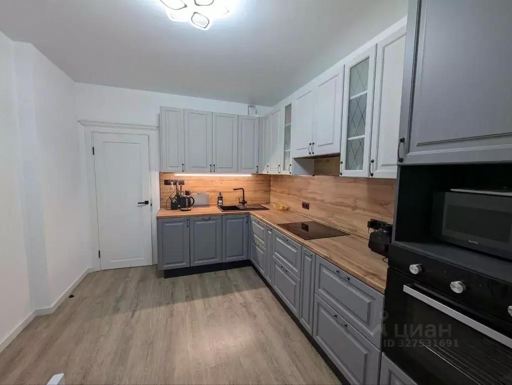 2-к кв. Московская область, Люберцы Зенино ЖК Самолет мкр, ул. Камова, ... - Фото 1