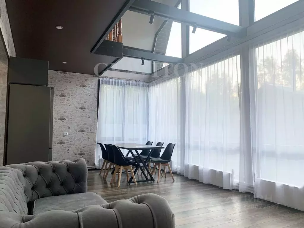 Коттедж в Алтай, Майминский район, Соузгинское с/пос, пос. Черемшанка ... - Фото 1