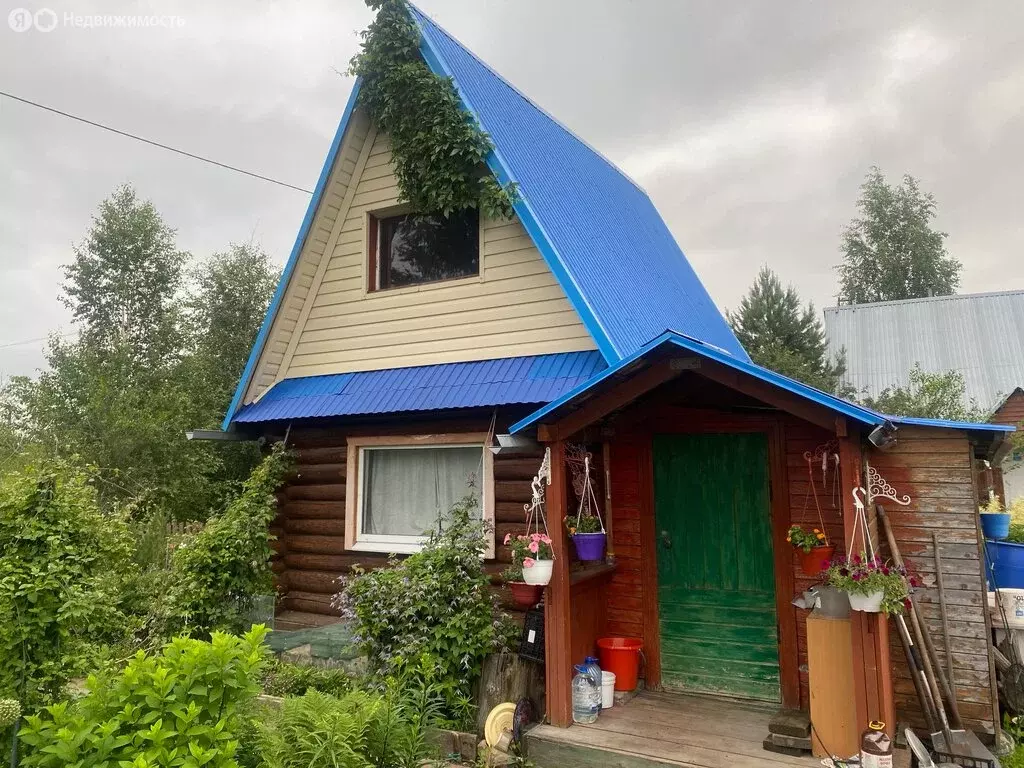 Дом в Пермь, коллективный сад №1 Дзержинского райпищеторга, 17 (32 м) - Фото 1