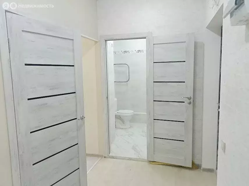 1-комнатная квартира: Иркутск, улица Баумана, 271/1 (32.4 м) - Фото 1