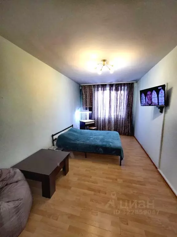 1-к кв. Иркутская область, Иркутск ул. Румянцева, 54 (42.0 м) - Фото 1