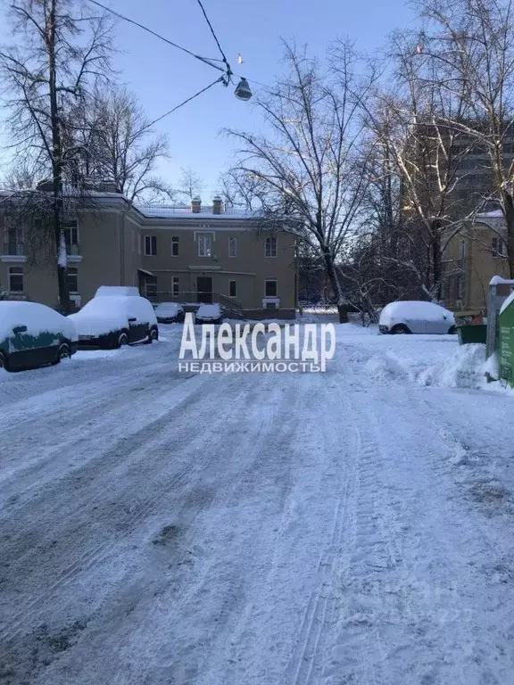 3-к кв. Санкт-Петербург ул. Крупской, 24К2 (76.2 м) - Фото 2