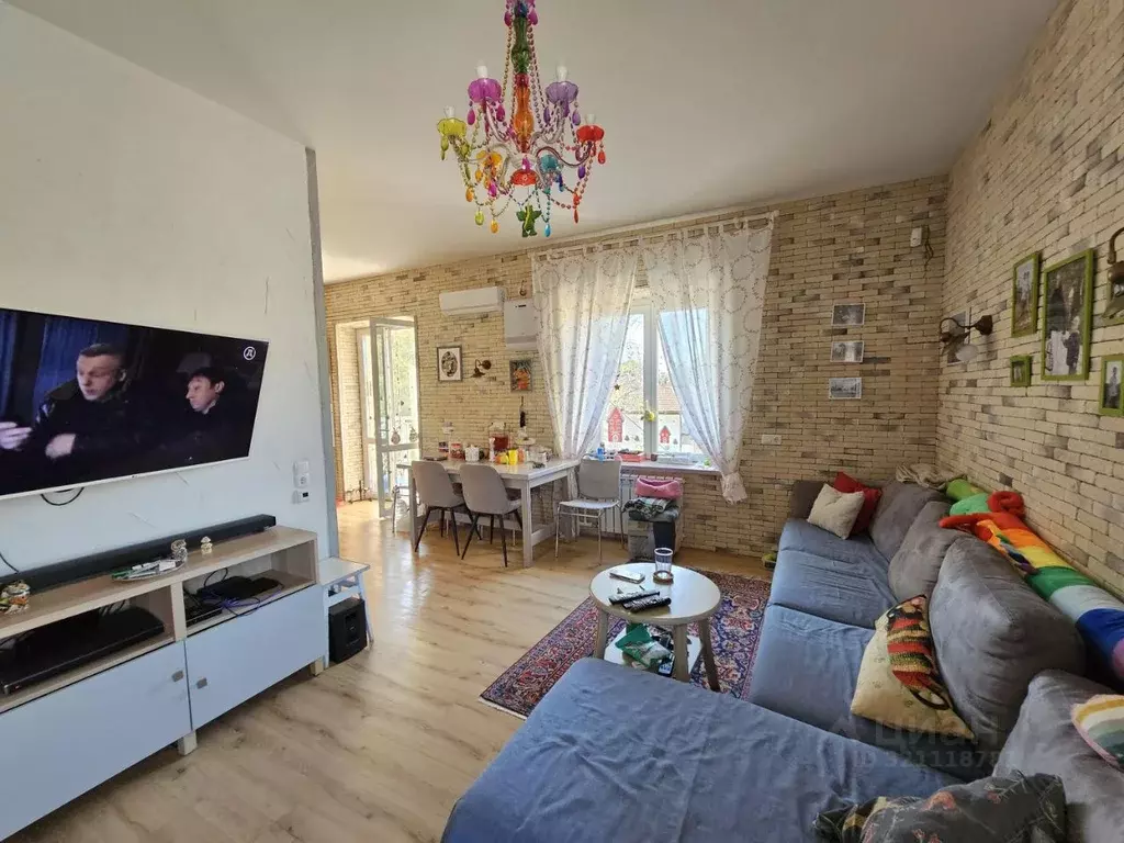 3-к кв. Севастополь ул. Адмирала Октябрьского, 10 (92.4 м) - Фото 1