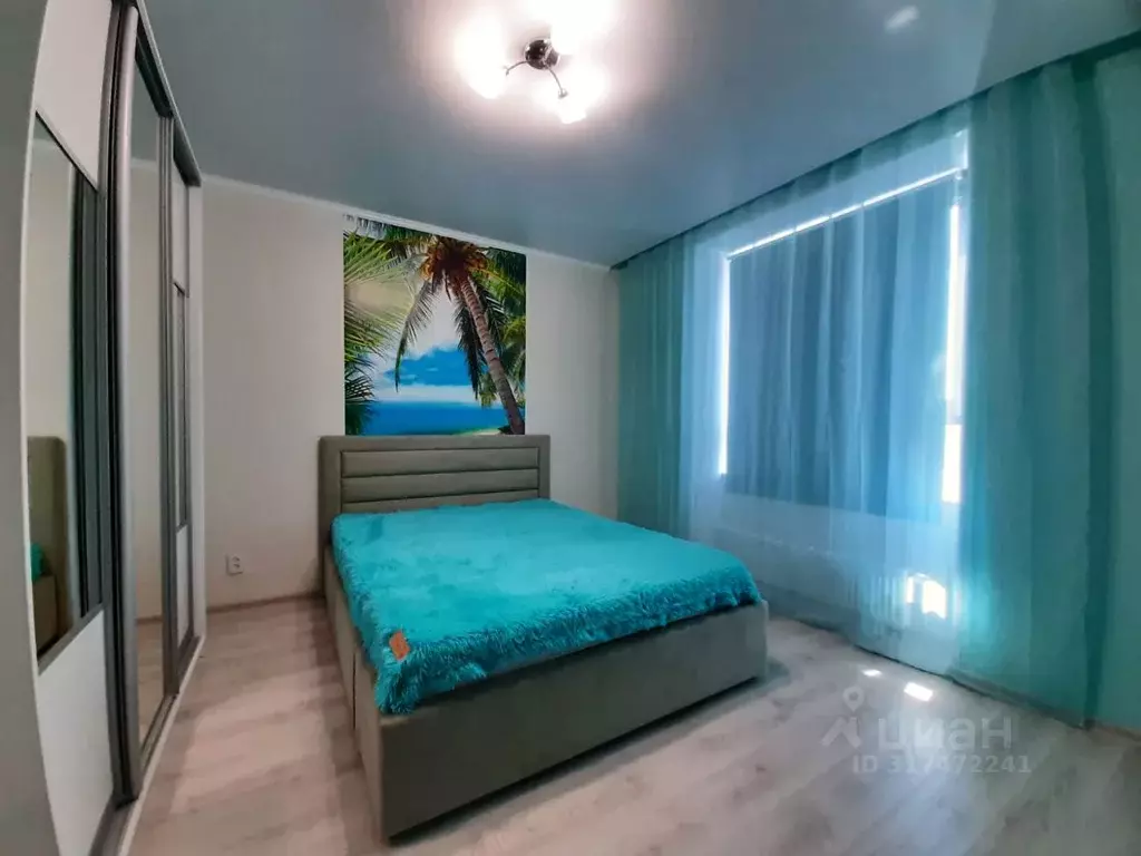 2-к кв. Башкортостан, Уфа ул. Лесотехникума, 21 (70.0 м) - Фото 1