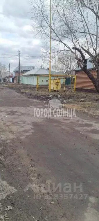 Участок в Омская область, Омск ул. 5-я Ремесленная (3.3 сот.) - Фото 2