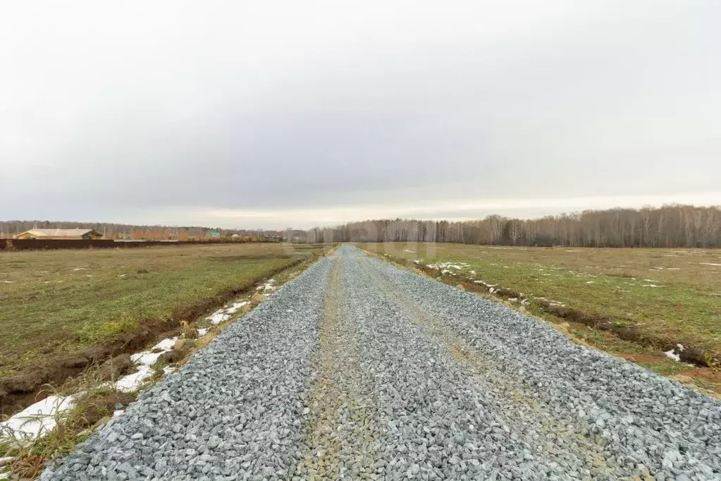 Участок в Тюменская область, Тюменский район, с. Кулига  (9.4 сот.) - Фото 0