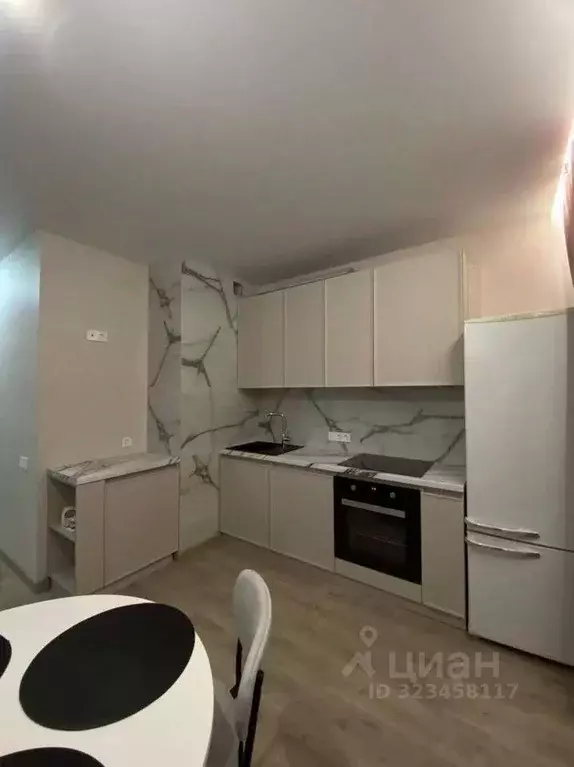 1-к кв. Татарстан, Казань ул. Комиссара Габишева, 16 (46.0 м) - Фото 2