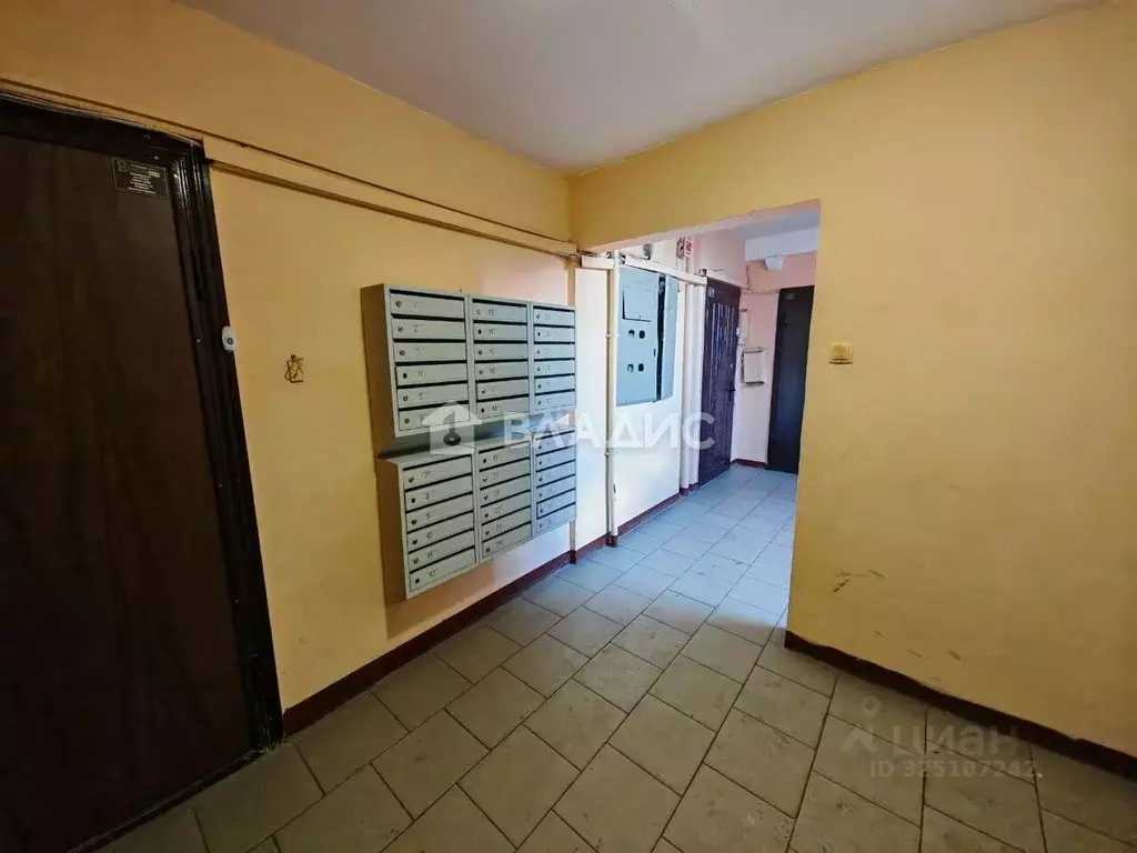 1-к кв. Пензенская область, Пенза ул. Кижеватова, 25 (35.1 м) - Фото 1