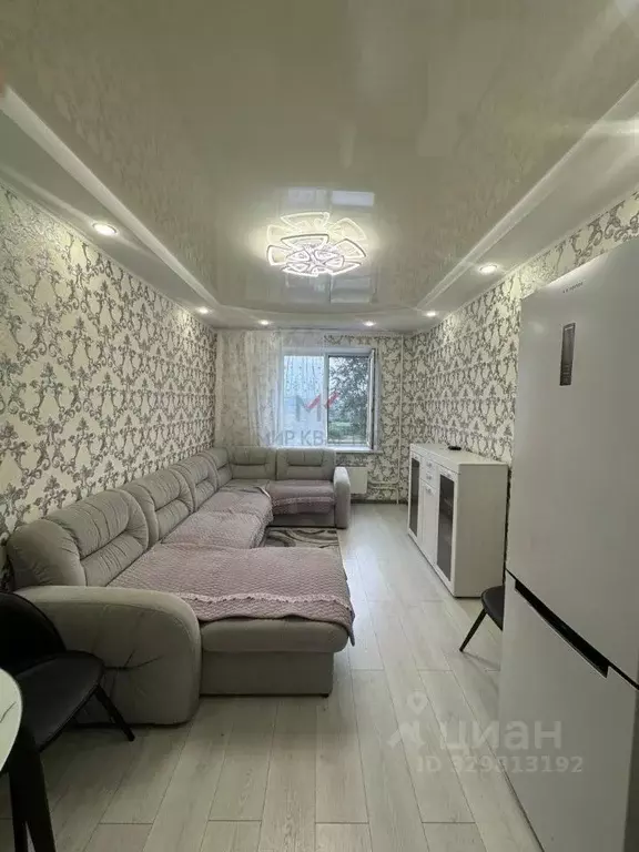 1-к кв. Хакасия, Абакан ул. Кирова, 120А (39.0 м) - Фото 1