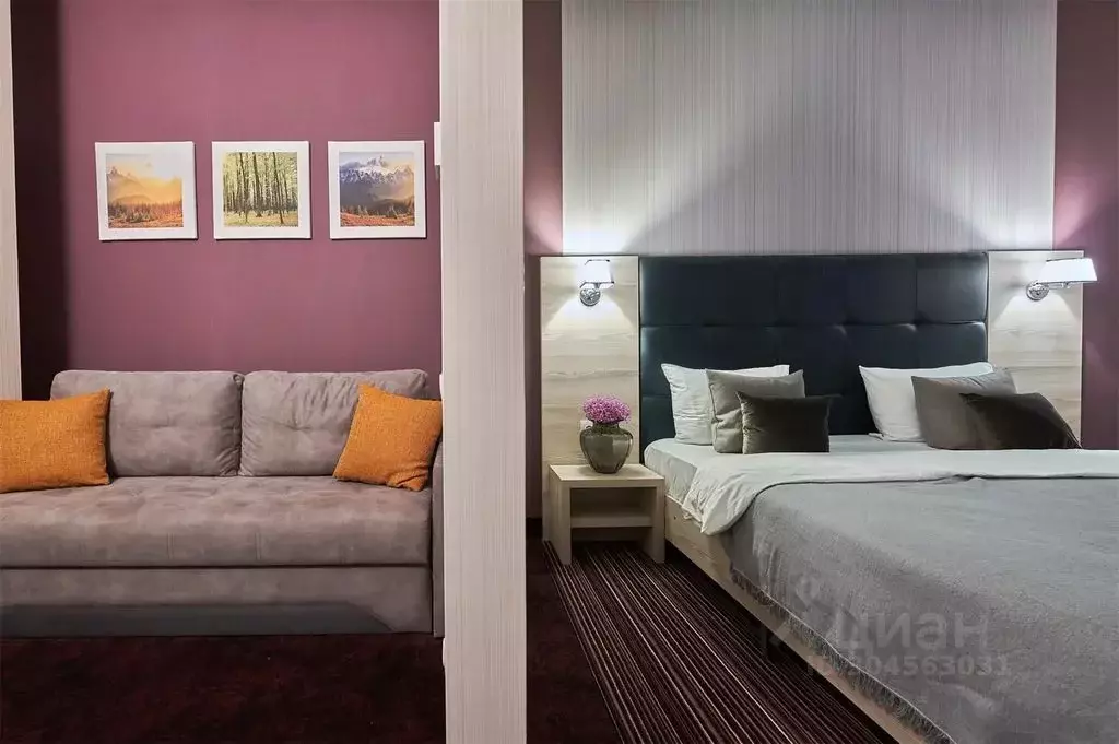 Комната Краснодарский край, Краснодар Центральный мкр, ул. Суворова, ... - Фото 2