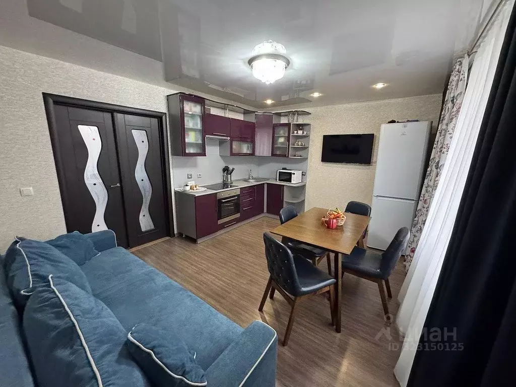 3-к кв. Новосибирская область, Новосибирск Пригородная ул., 15 (56.5 ... - Фото 1