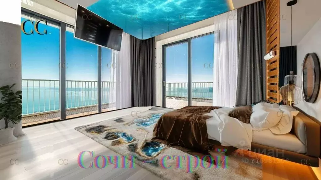 Квартира, 4 комнаты, 220 м - Фото 0