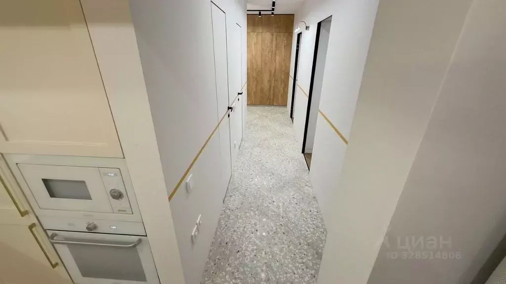 2-к кв. Краснодарский край, Сочи ул. Ленина, 298Бк7 (58.76 м) - Фото 2