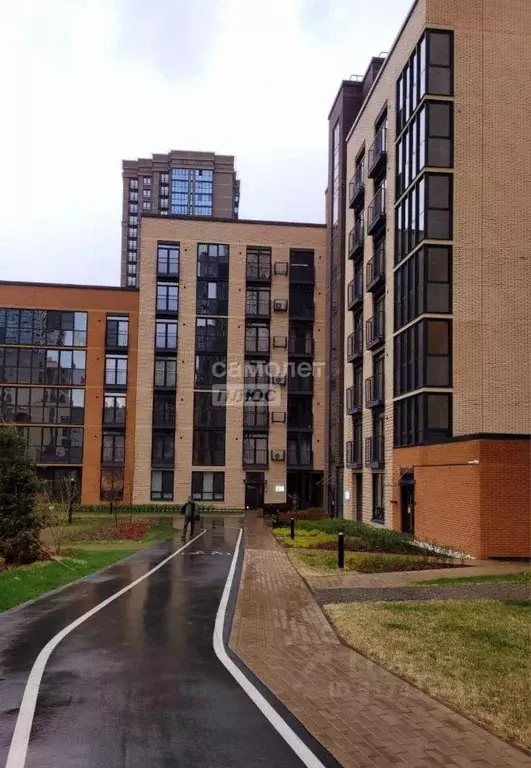 Квартира, студия, 26.8 м - Фото 1