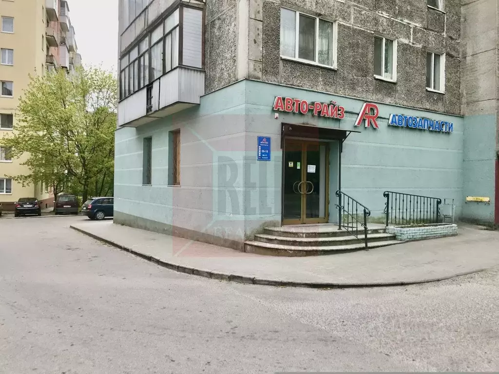 Помещение свободного назначения в Калининградская область, Калининград ... - Фото 0
