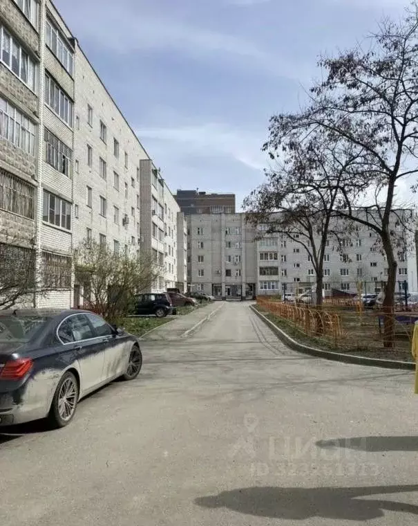 1-к кв. Татарстан, Зеленодольск просп. Строителей, 3 (35.0 м) - Фото 1