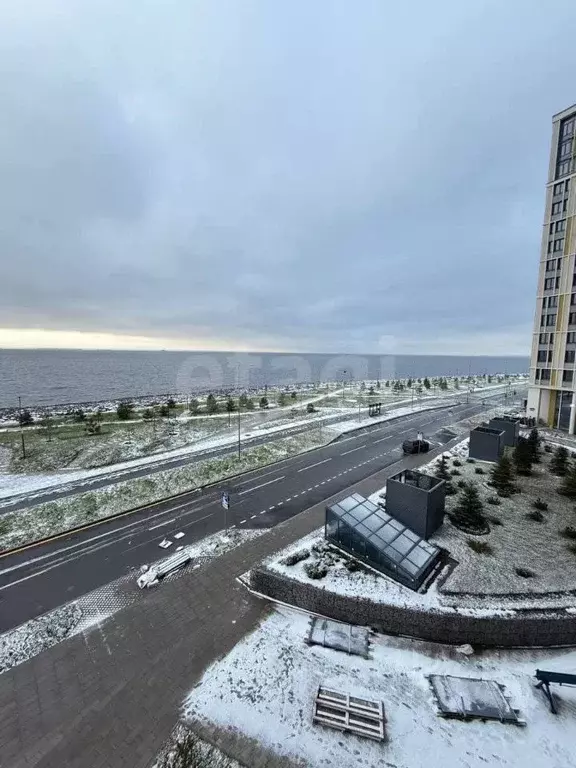 2-к кв. Санкт-Петербург наб. Миклухо-Маклая, 3к1 (41.7 м) - Фото 2