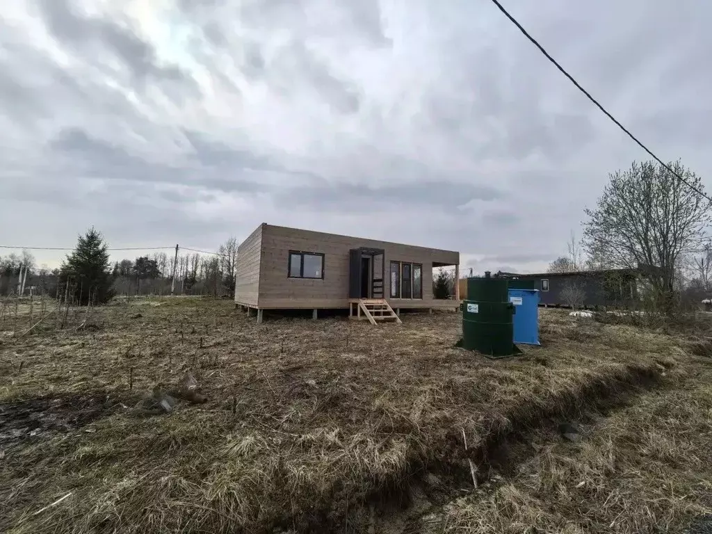 Дом в Московская область, Дмитровский муниципальный округ, д. Дубровки ... - Фото 2