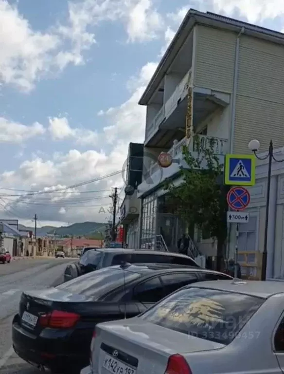 Офис в Краснодарский край, Туапсинский муниципальный округ, Джубга пгт ... - Фото 2